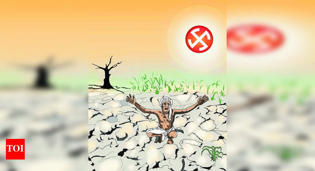 Farmers: Despite Growing Discontent, Politicians Harvest Caste Vote ...