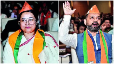 In Assam, sons & daughters of Congress veterans leading BJP's young poll brigade