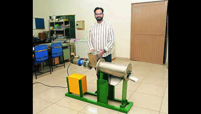 This device to revolutionize processing seeded fruits
