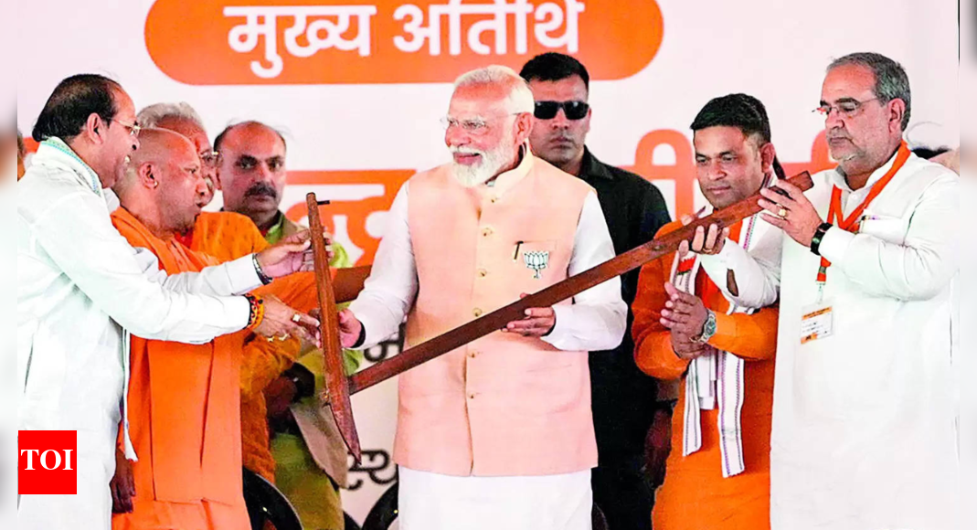 PM: I can't be scared, action against corrupt will continue | Meerut News - Vimarsana News