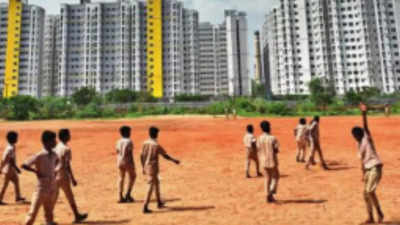 Ghost town: No takers for nearly 7,000 flats in Chennai's Ennore | Know the reason