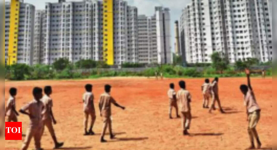 Ghost town: No takers for nearly 7,000 flats in Chennai's Ennore | Chennai News - Vimarsana News