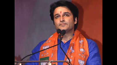 Odia filmstar, former BJD MLA Akash Das Nayak joins BJP