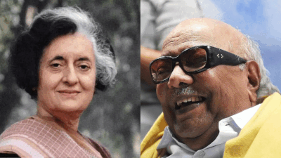 Karunanidhi, taken into confidence by Indira Gandhi on Katchatheevu deal, agreed to give Sri Lanka island
