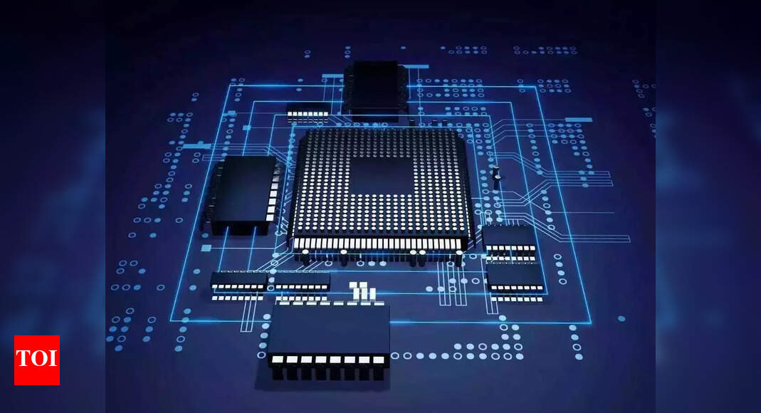 South Korea March exports up for sixth month on chip sales – Times of India