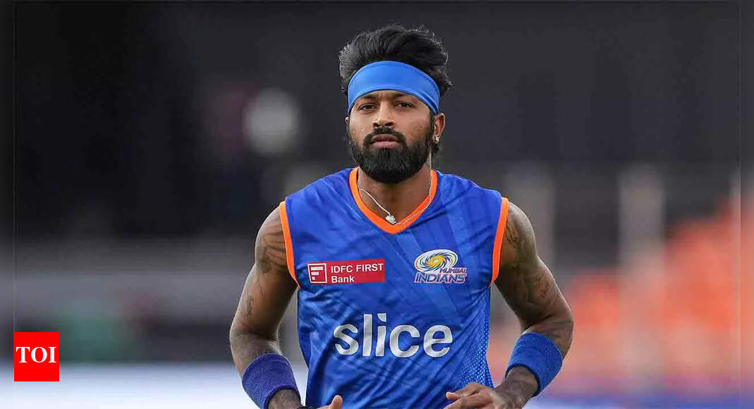 IPL 2024: Boult, Chawla back Hardik Pandya to block the noise out | Cricket News – Times of India