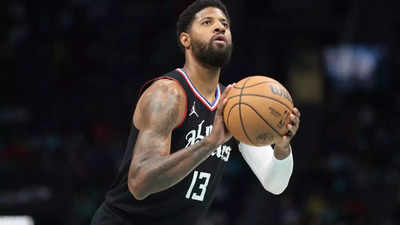 Los Angeles Clippers dominate Charlotte Hornets behind Paul George's shooting