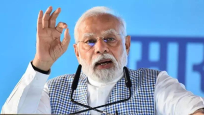 Those 'dancing' over scrapping of electoral bonds to repent it, says PM Modi
