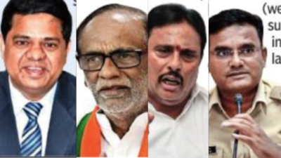 Did a top cop force corporates to invest in electoral bonds?