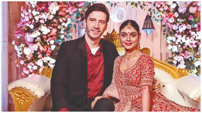 Sreejita De: Michael and I plan to have a Bengali wedding sometime this year