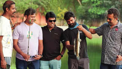 This friends group angles for sustainable fishing