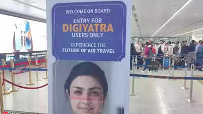 Hurdle for DigiYatra users as they fail to upload boarding pass on app