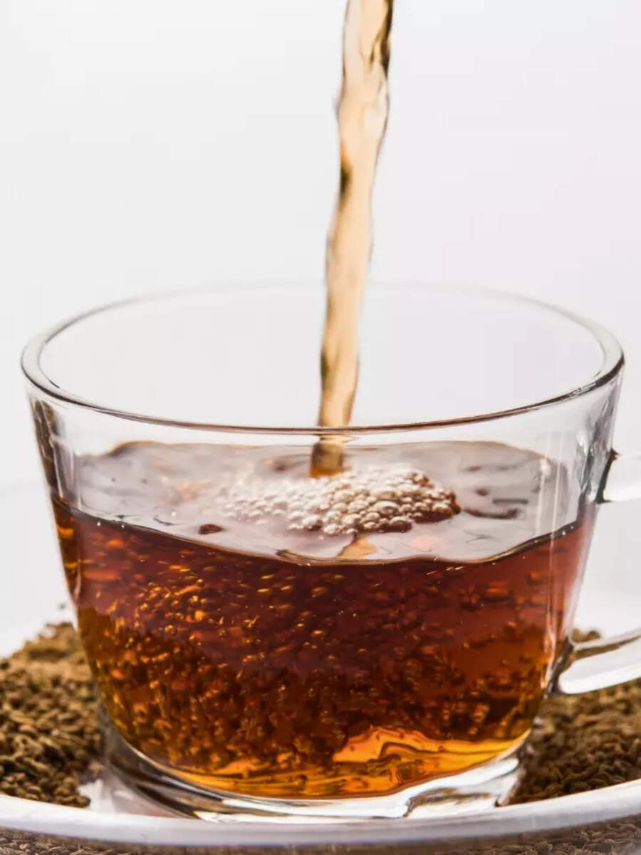 10 benefits of consuming warm Ajwain Water Times of India