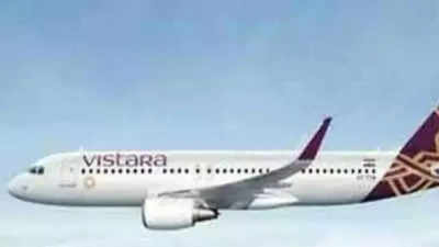 Vistara flyer falls sick on board, dies in hospital in Kolkata