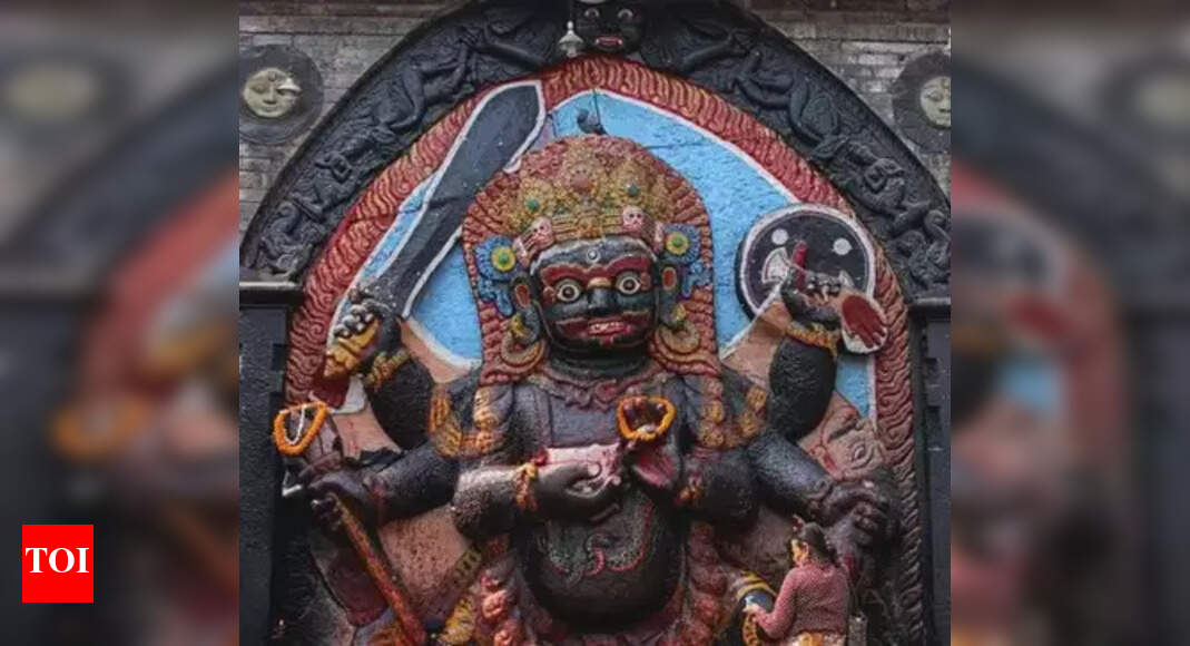 Kalashtami in April 2024: Date, Time, Rituals and Significance - Vimarsana News