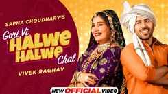 Discover The New Haryanvi Music Video For Gori Vi Halwe Halwe Chal By Vishvajeet Choudhary