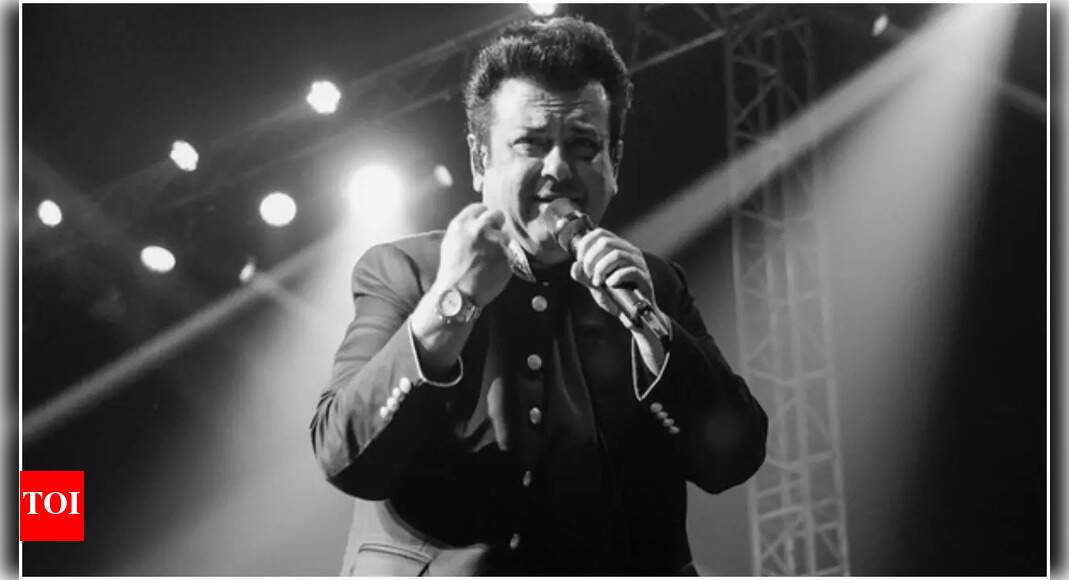 "I'm getting fed up...": Adnan Sami irked by the overuse of word 'Ne' in Punjabi songs | Hindi Movie News - Vimarsana News