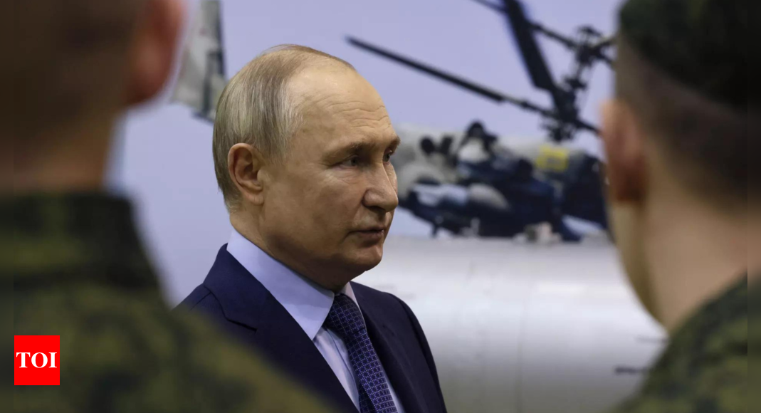 Putin signs decree for conscription of 150,000 Russians amid Ukraine war