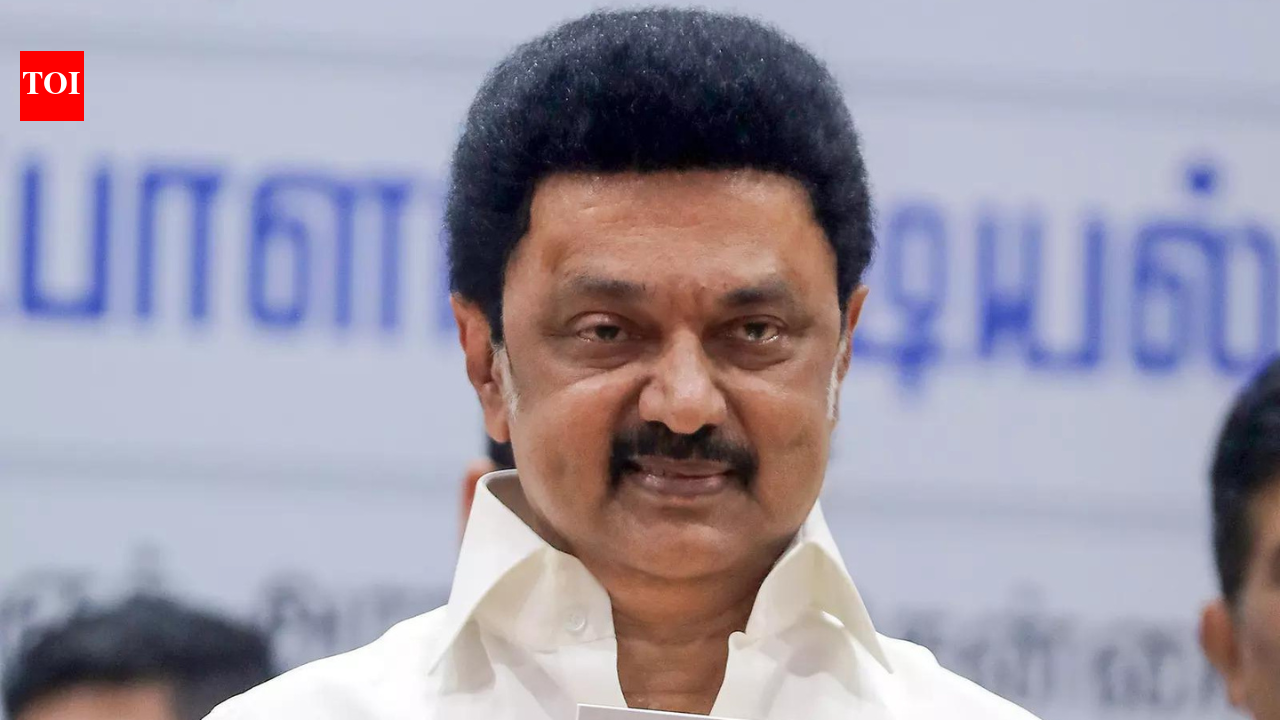'Sudden fisherman's love drama..': Stalin hits back at PM Modi over ...