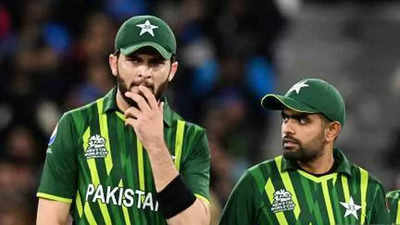 Shaheen Afridi denies he made comments backing Babar Azam