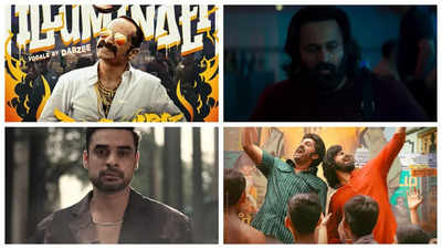 'Varshangalkku Shesham’ to ‘Aavesham’: An Exciting Lineup of Malayalam Movies to Look Forward to