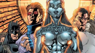 James Gunn gives update on DC's 'The Authority' film