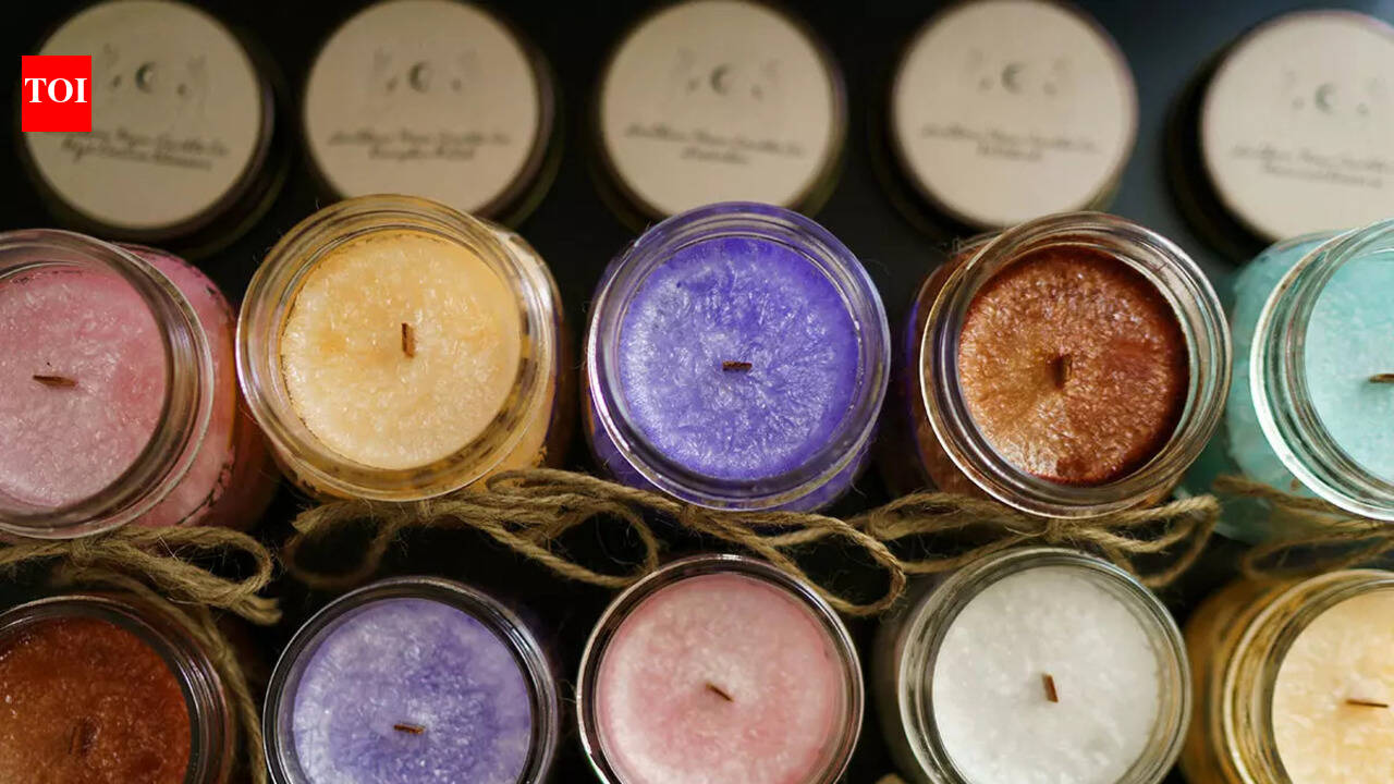 History of candle making in the world