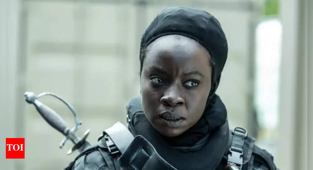 Danai Gurira reflects on 'The Walking Dead: The Ones Who Live' finale and the future of Michonne and Rick - Vimarsana News
