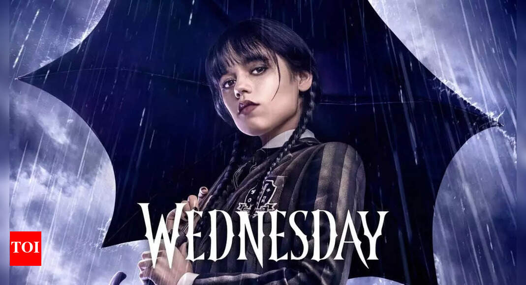 'Wednesday' season 2 release date second installment to release in