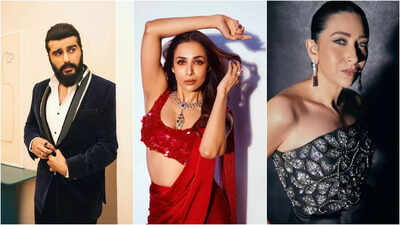 'Crew' celebs review: Arjun Kapoor and Malaika Arora impressed; Karisma Kapoor praises the team