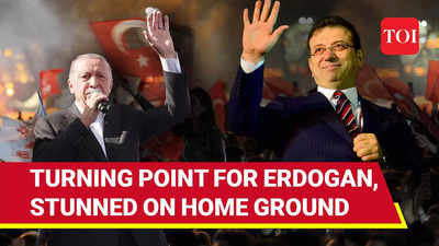 Erdogan Suffers Shocking Defeat In Turkey; Loses Istanbul Where He Began Political Career | Who Is Ekrem Imamoglu?
