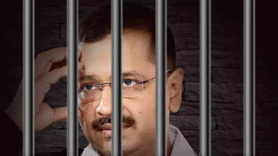 Arvind Kejriwal's day in Tihar jail: Wake-up call at 6.30am, dal-sabzi for lunch, dinner at 5.30pm