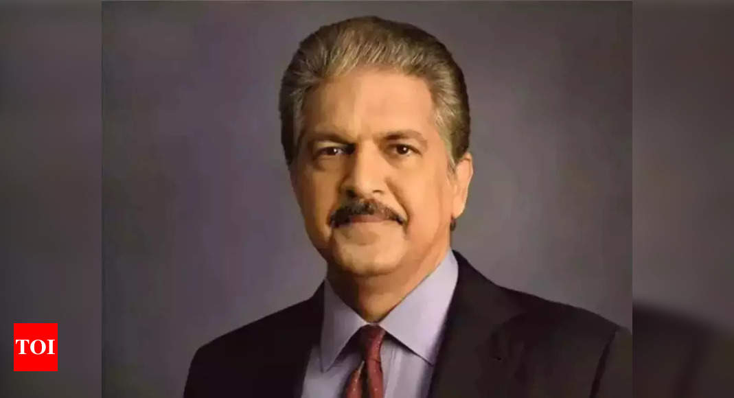 Anand Mahindra’s ‘Monday Motivation’: “Start Every Day With…” - Times ...