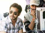 Bittoo Boss: On the sets
