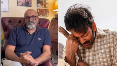 Ravi K. Chandran reveals that Blessy approached him to shoot ‘Aadujeevitham’