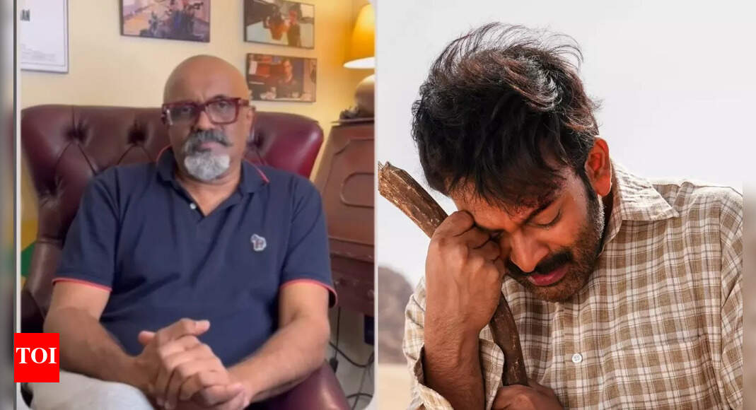 Blessy Approached Ravi K. Chandran for 'Aadujeevitham' Cinematography | - Vimarsana News