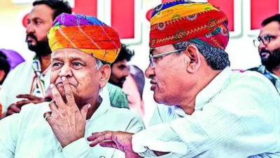 Gehlot asks: Does Lord Ram belong only to BJP?