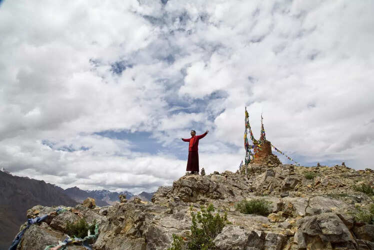 Spiti Valley, Himachal Pradesh