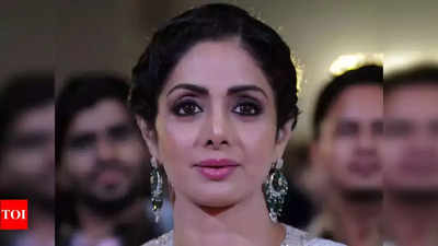 Did you know Sridevi lit her mother's pyre at her funeral? Boney Kapoor reveals she did unusual things in life and in her roles!