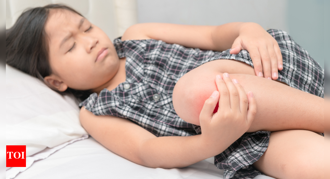 5 signs that your child might be at risk of rickets - Vimarsana News