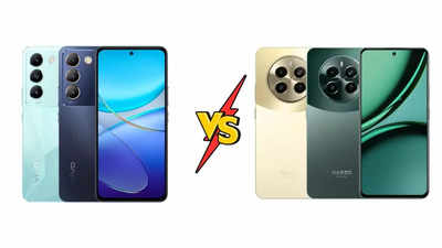 Vivo T3 5G vs Realme Narzo 70 Pro: How the two latest phones compare