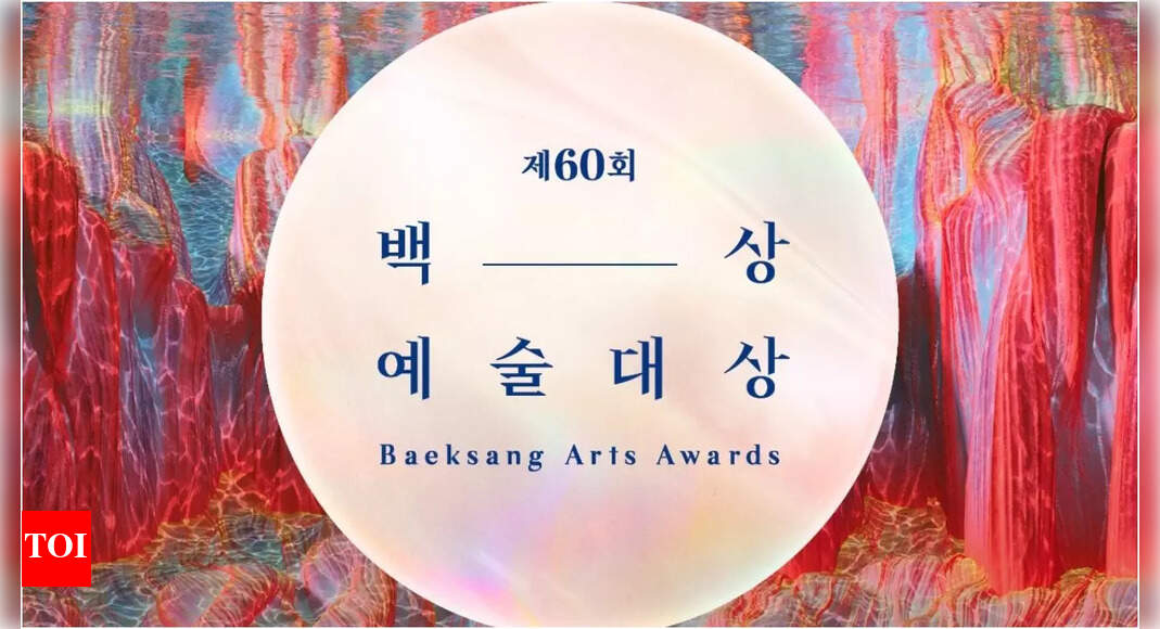 Baeksang Arts Awards - The 60th Edition