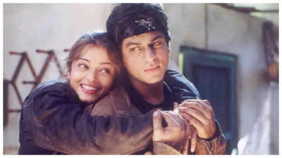 When Shah Rukh Khan felt 'very sad' over Aishwarya Rai Bachchan getting replaced in 'Chalte Chalte'