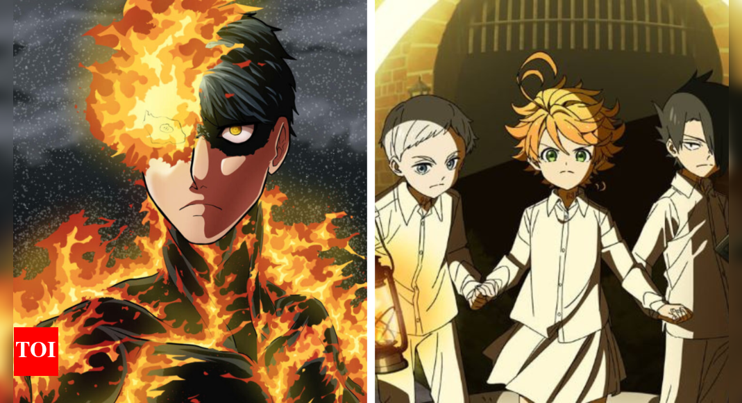Top 5 dark manga series worth reading | English Movie News - Vimarsana News