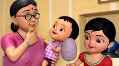 Check Out Latest Kids Tamil Nursery Story 'Kanmani, Chitti, and Pappu' for Kids - Check Out Children's Nursery Stories, Baby Songs, Fairy Tales In Tamil