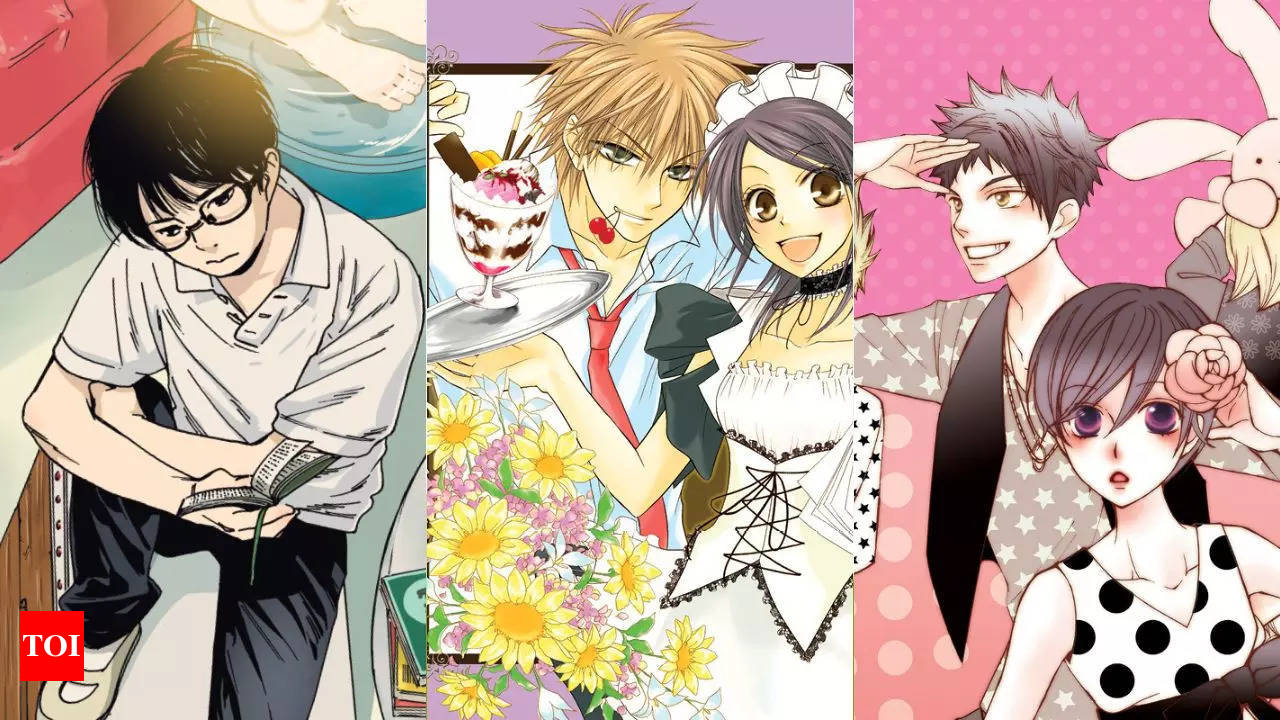 Anime romance galore: 10 unforgettable series to add to your watchlist |  English Movie News - Times of India