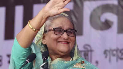 Bangladesh PM Sheikh Hasina slams opposition's 'Boycott India' call, questions sincerity amid allegations of interference