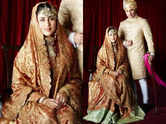 All about Kareena's 73-year-old wedding outfit