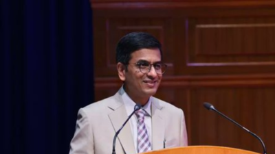 Probe agencies must have delicate balance between search, seizure powers and privacy rights: CJI Chandrachud