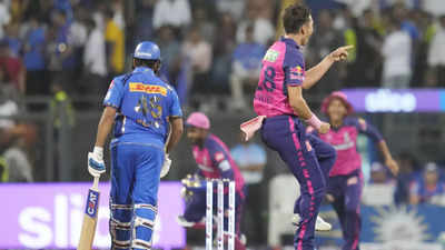 Rohit Sharma equals Dinesh Karthik for an 'unwanted' IPL record